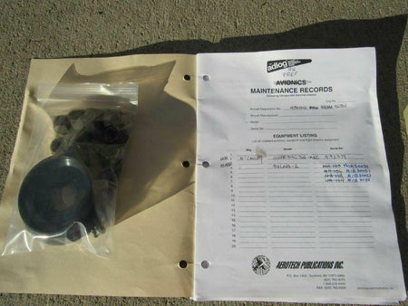 McCauley 4HFR31C766-C Piper PA31T McCauley 4-Blade Propeller