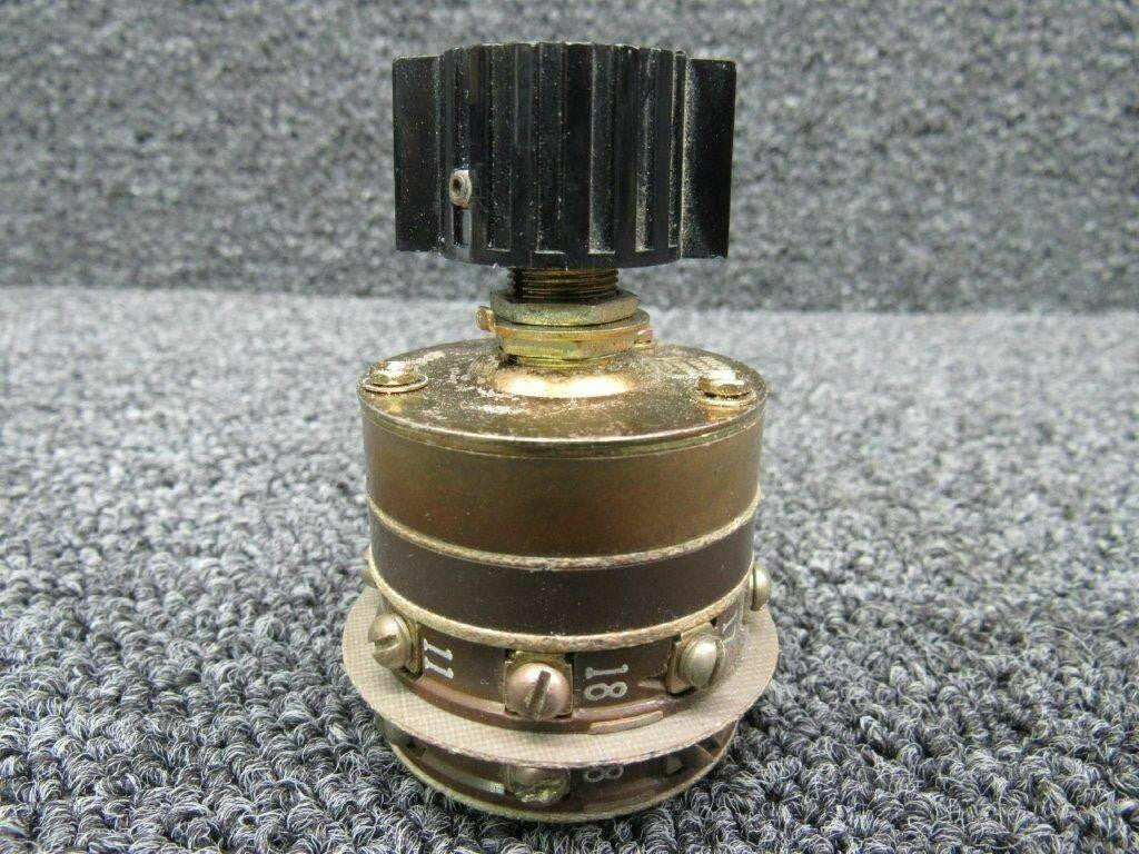 Piper XW21527 Piper PA31T Alco Windshield Wiper Switch Rheostat