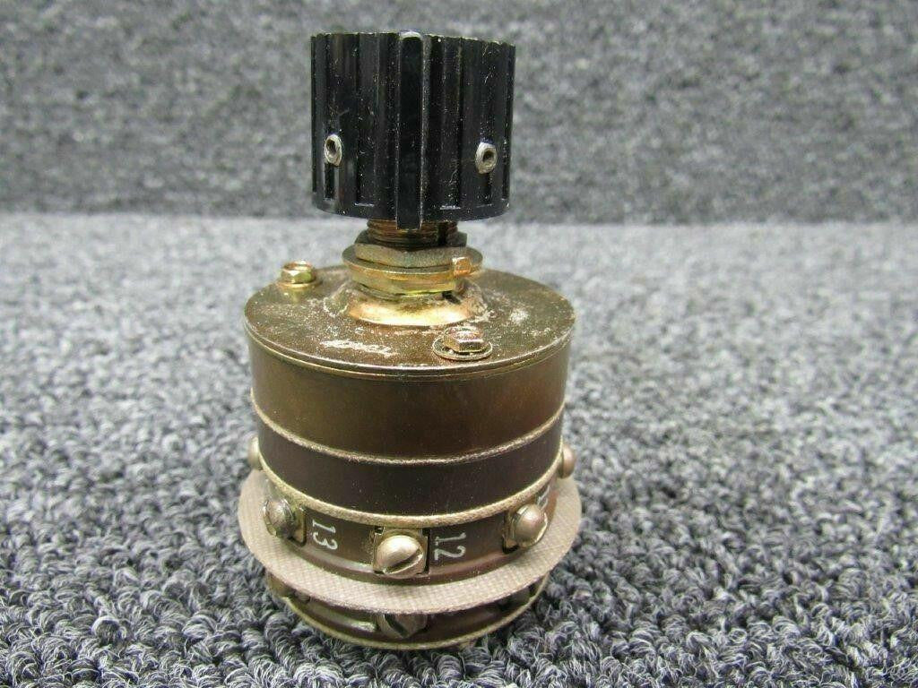 Piper XW21527 Piper PA31T Alco Windshield Wiper Switch Rheostat