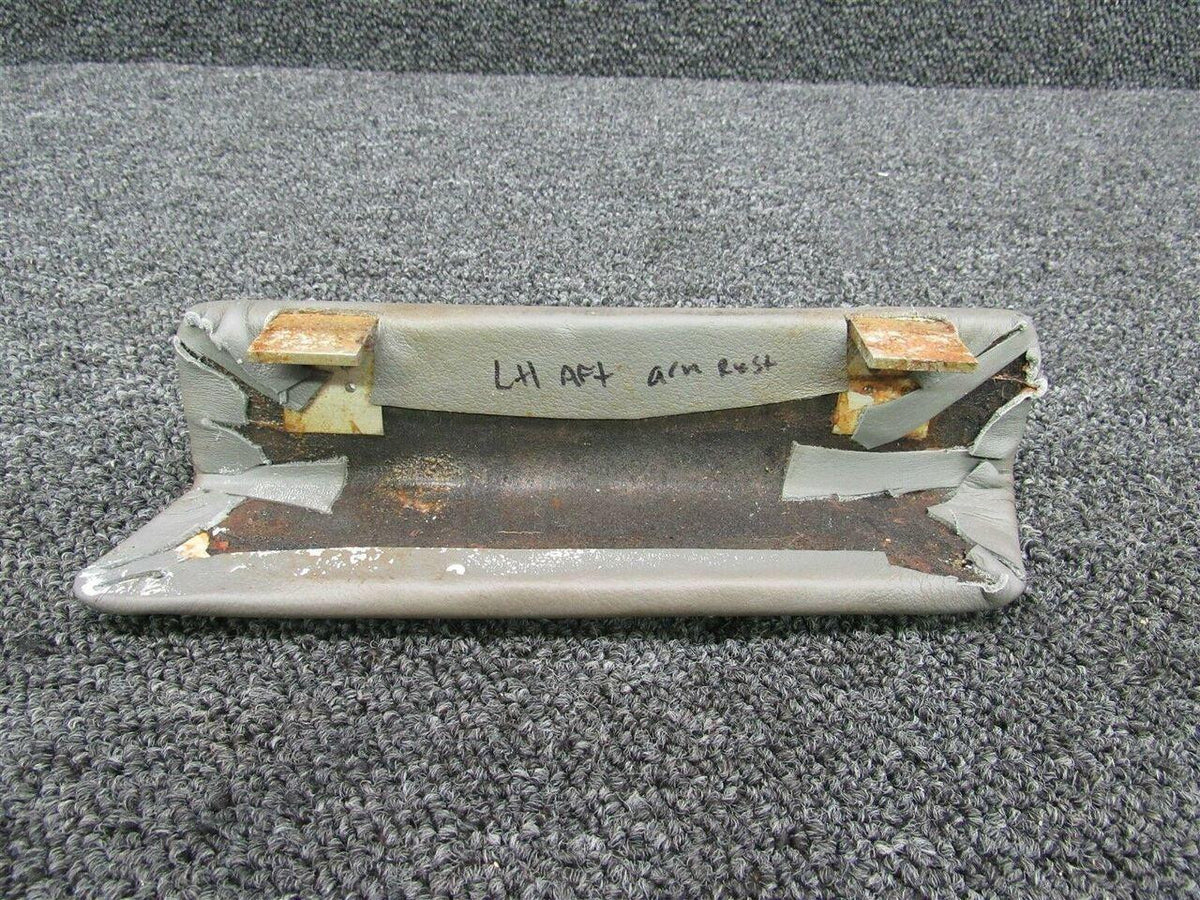 169-534129-3 Beech 76 Armrest Assy Aft LH BAS Part Sales | Airplane Parts