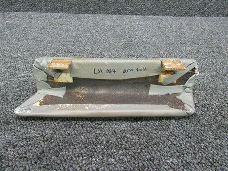 169-534129-3 Beech 76 Armrest Assy Aft LH BAS Part Sales | Airplane Parts