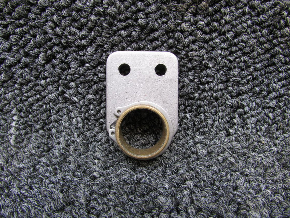 50810-000, 452-523 Piper PA-31T Plate Assembly Torque Tube Support