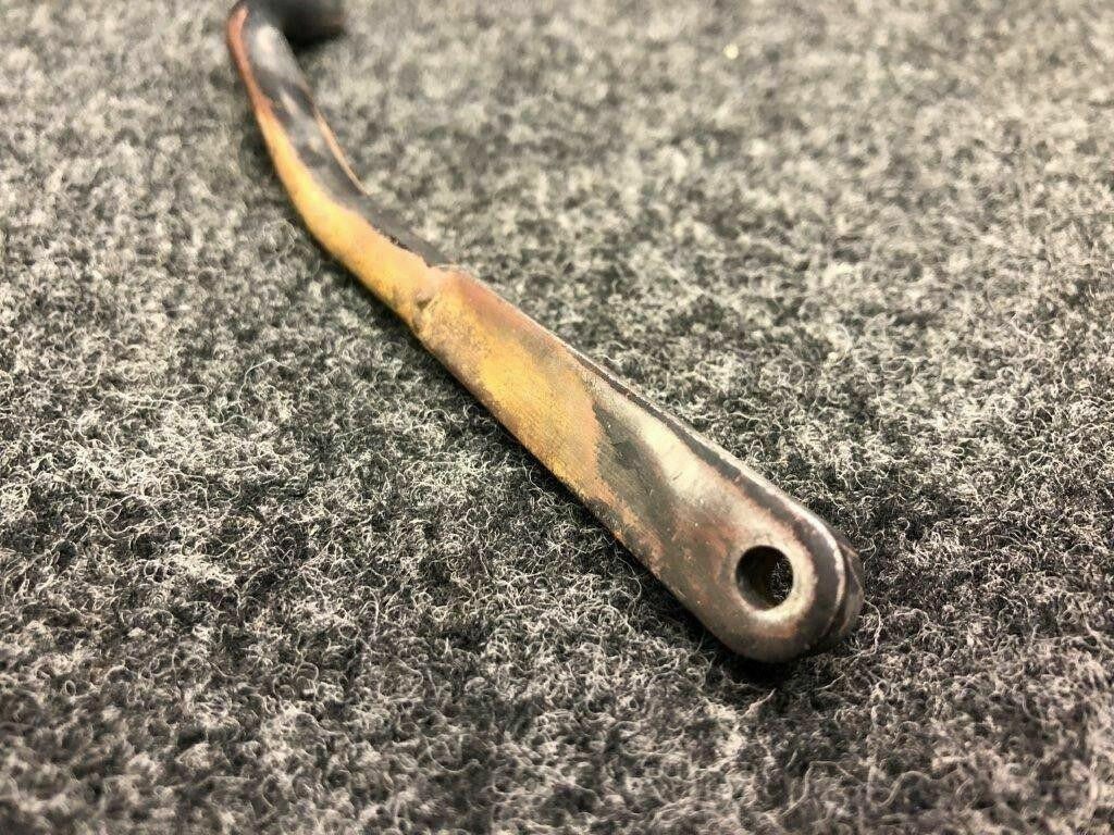 Cessna 1560506-17 Cessna 337 Link LH Outbd Main Brake
