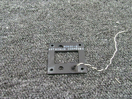 80832-002/ 579-397 Piper PA31T Placard Illuminated Battery Master BAS Part Sales | Airplane Parts
