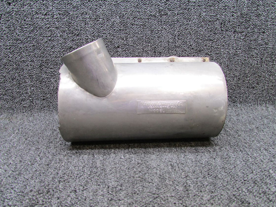 1250250-1 (Alt: 1250250-2) Continental IO-360-C Hanlon and Wilson Exhaust Shroud