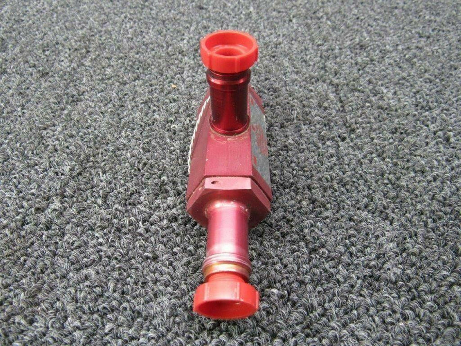 Piper 1258-00-1 Piper PA31T Dukes Check Valve