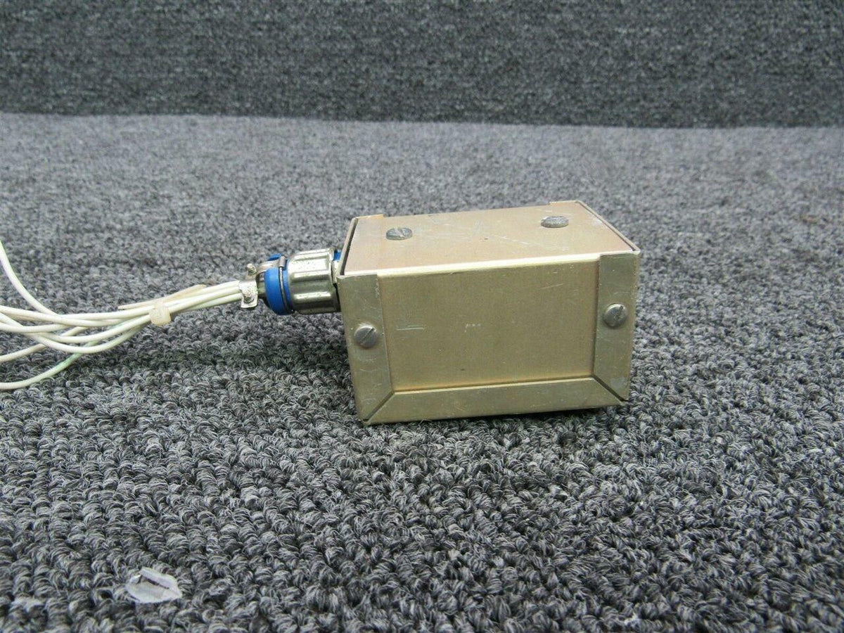 1A752 Beech 76 Edo-Aire Relay Box (Volts: 28) BAS Part Sales | Airplane Parts