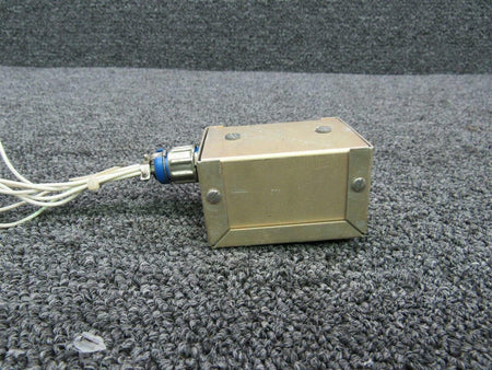 1A752 Beech 76 Edo-Aire Relay Box (Volts: 28) BAS Part Sales | Airplane Parts