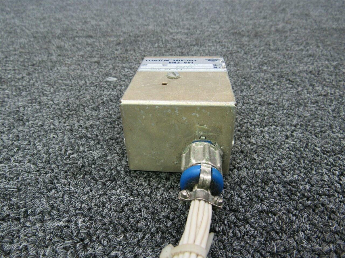 Edo-Aire 1A752 Beech 76 Edo-Aire Relay Box Volts 28