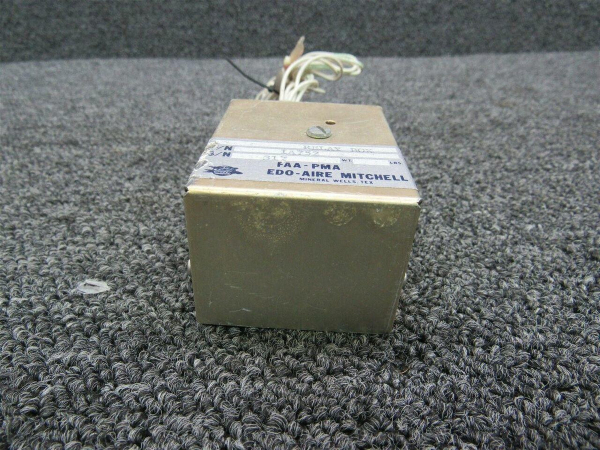 Edo-Aire 1A752 Beech 76 Edo-Aire Relay Box Volts 28
