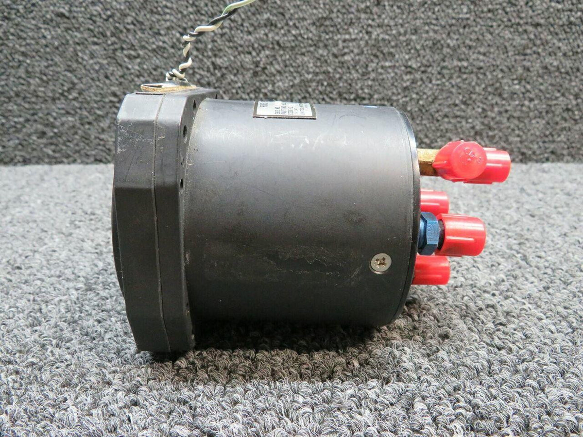 6221 United Inst. Dual Fuel Pressure Indicator (Volts: 27) BAS Part Sales | Airplane Parts