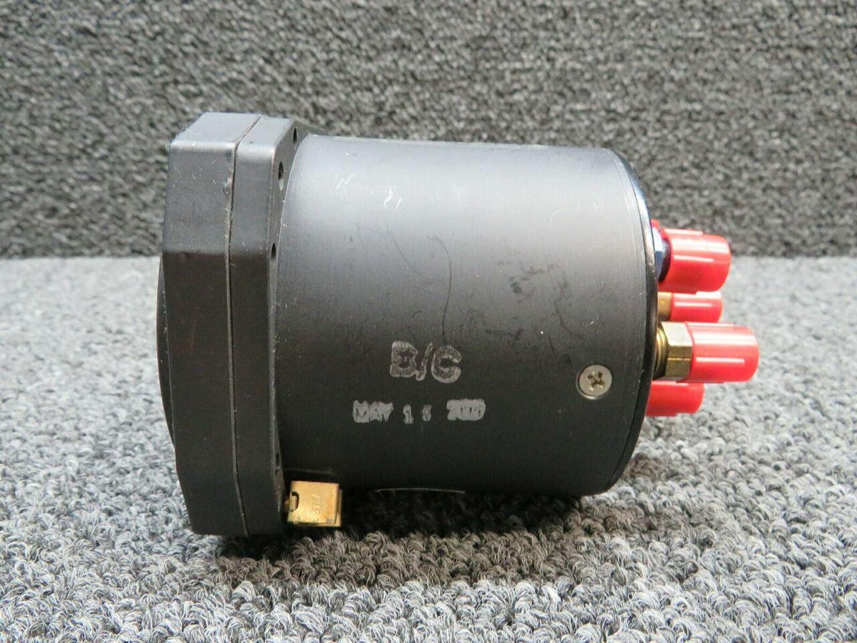 United Instruments 6221 United Inst Dual Fuel Pressure Indicator Volts 27