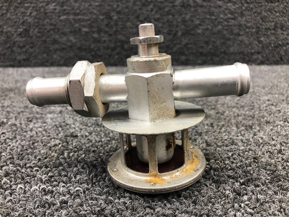 133B3 Airborne Vacuum Regulating Valve
