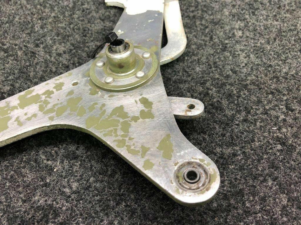 Cessna 1562010-2 Cessna 337 Bellcrank Assembly Elevator