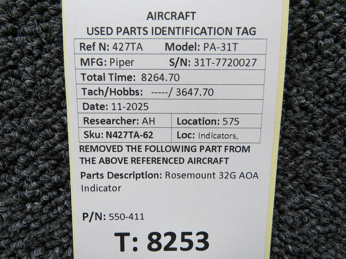 N427TA-62KW-VE