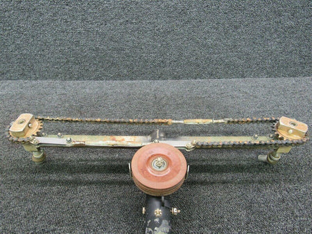 Beechcraft 169-524060-3 Beech B24R Weld Assembly Control Column