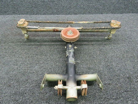 Beechcraft 169-524060-3 Beech B24R Weld Assembly Control Column