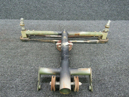 Beechcraft 169-524060-3 Beech B24R Weld Assembly Control Column