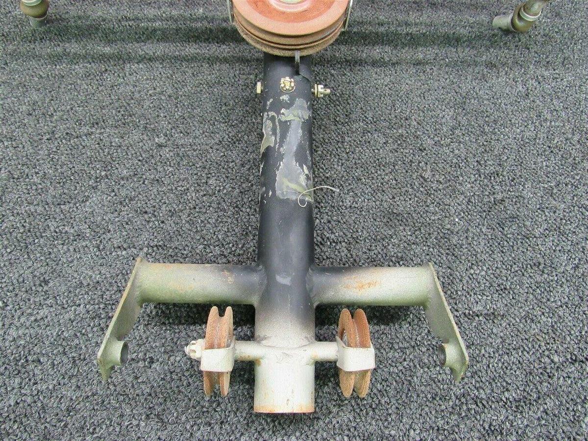 Beechcraft 169-524060-3 Beech B24R Weld Assembly Control Column