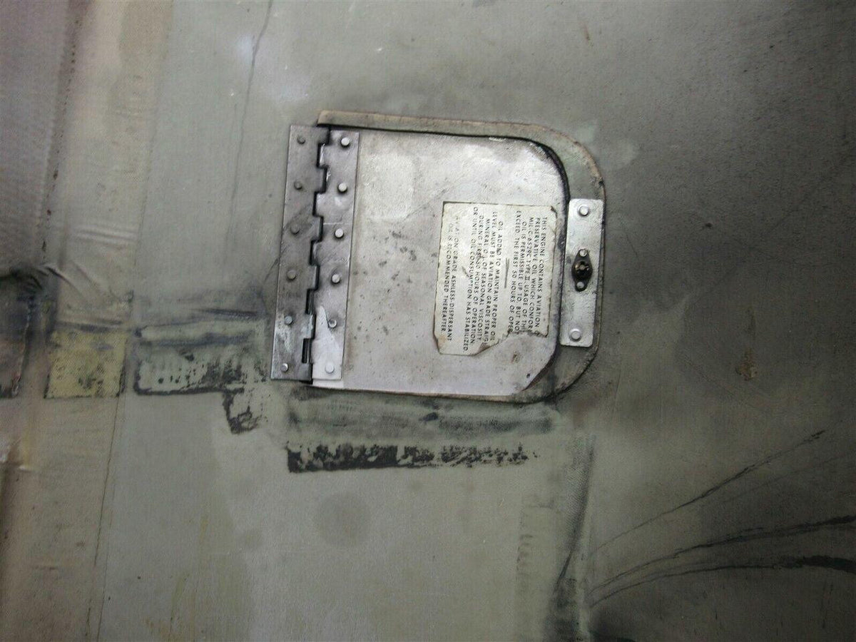 Beechcraft 169-910056-195 Beech B24R Cowling Assembly Upper