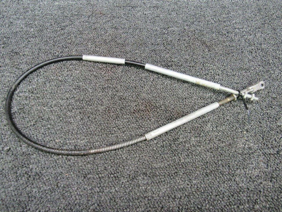 1213040-2 Cessna 210A Cowl Flap Control Cable RH (Length: 36")