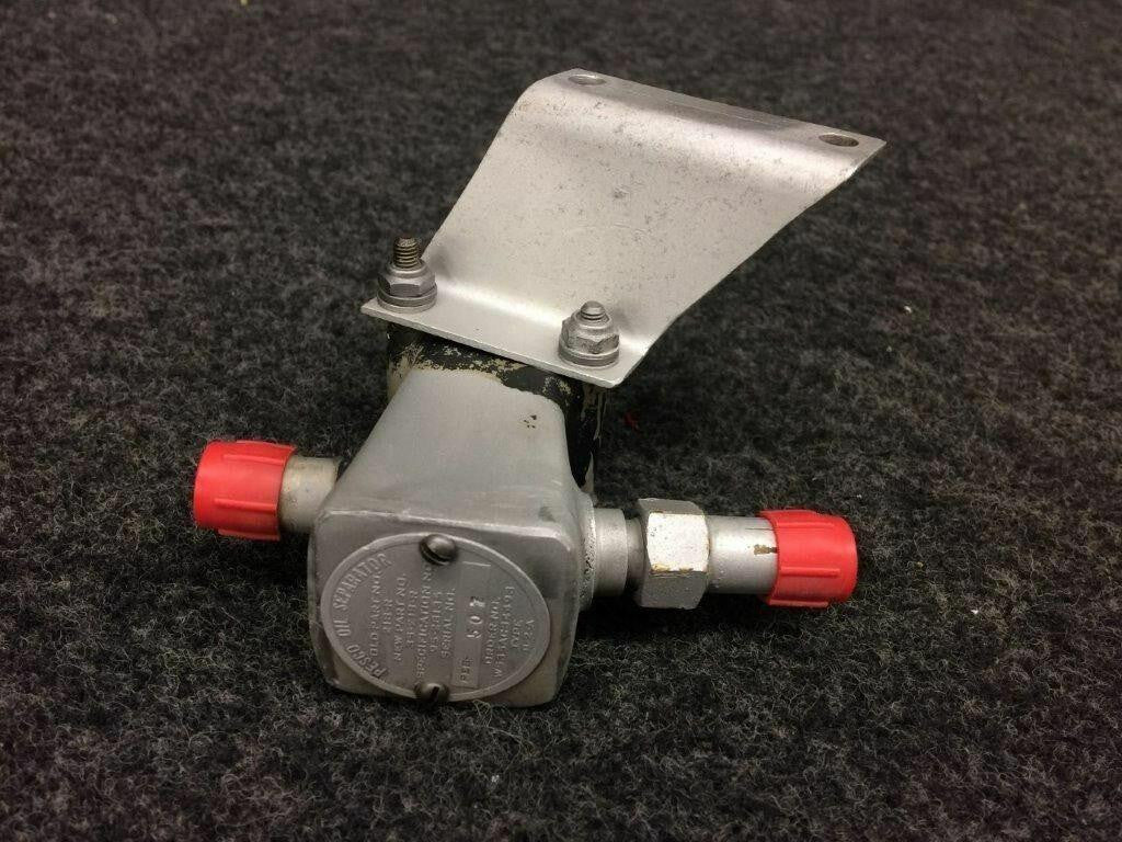 Cessna 218-R Cessna 182 Pesco Oil Seperator Alt P/N 3D-218-R