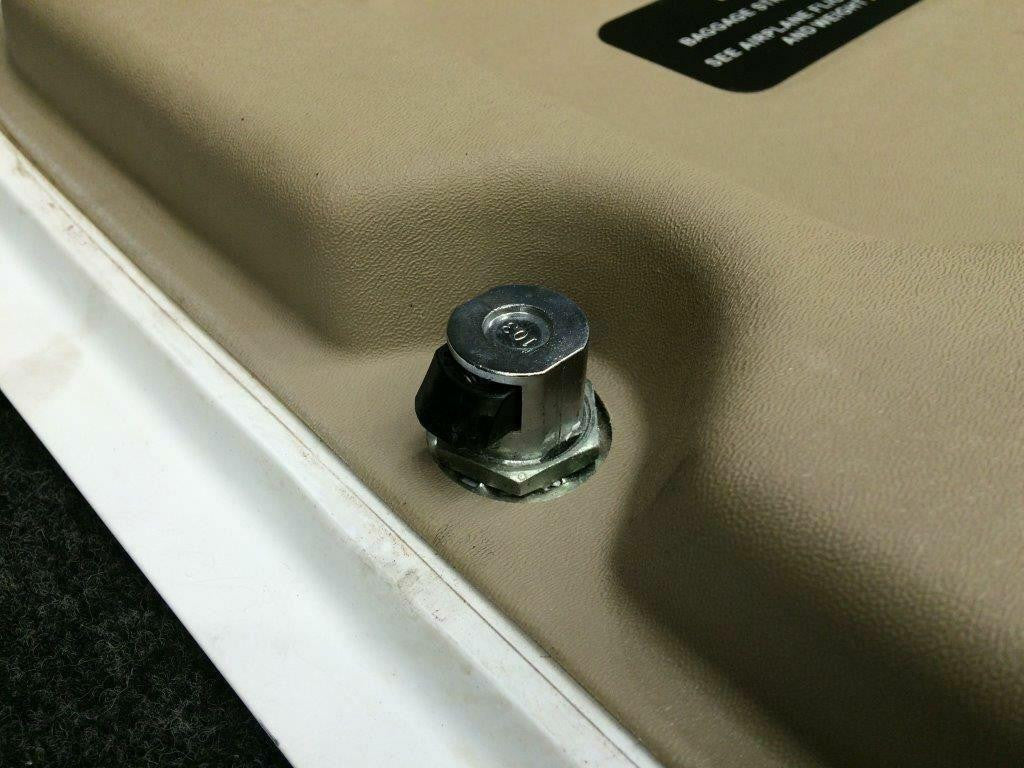 Does Not Apply 20302-001 Cirrus SR22 Baggage Door Assy