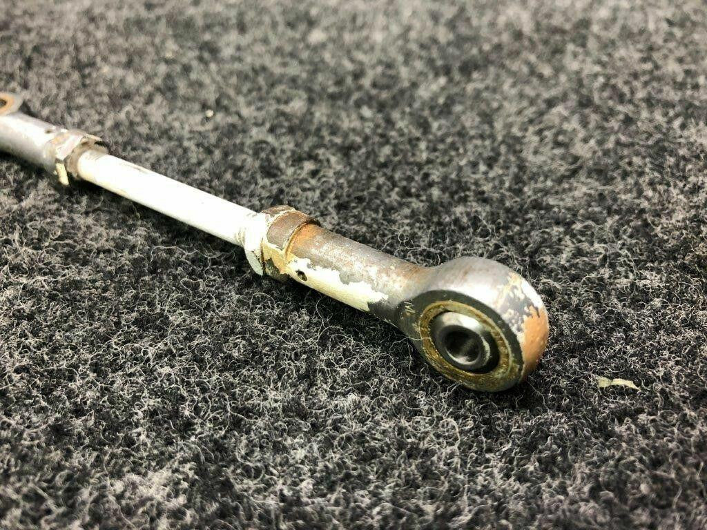 Cessna 1462021-4 Cessna 337 Link Assy Flap Actuator Outbd