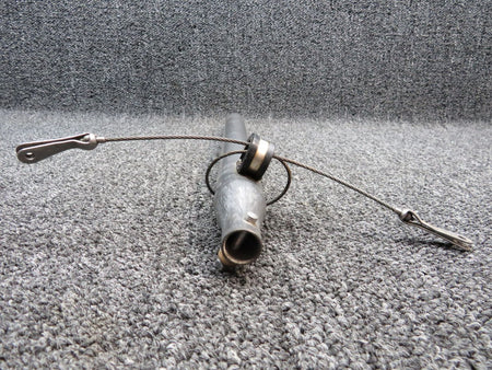169-524018-61 Beech B24R Tube Control Co-Pilot Side BAS Part Sales | Airplane Parts
