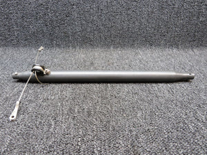 169-524018-61 Beech B24R Tube Control Co-Pilot Side