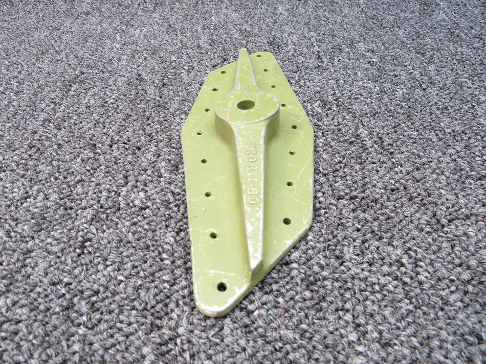 Beechcraft 169-110021-10 Beech B24R Support Assembly RH Aft Gear Pickup
