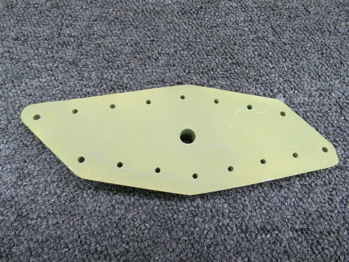 Beechcraft 169-110021-9 Beech B24R Support and Assembly LH Aft Gear Pickup