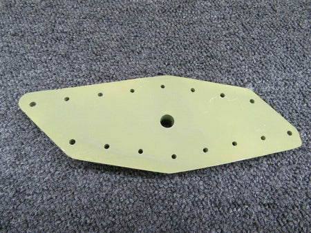 Beechcraft 169-110021-9 Beech B24R Support and Assembly LH Aft Gear Pickup