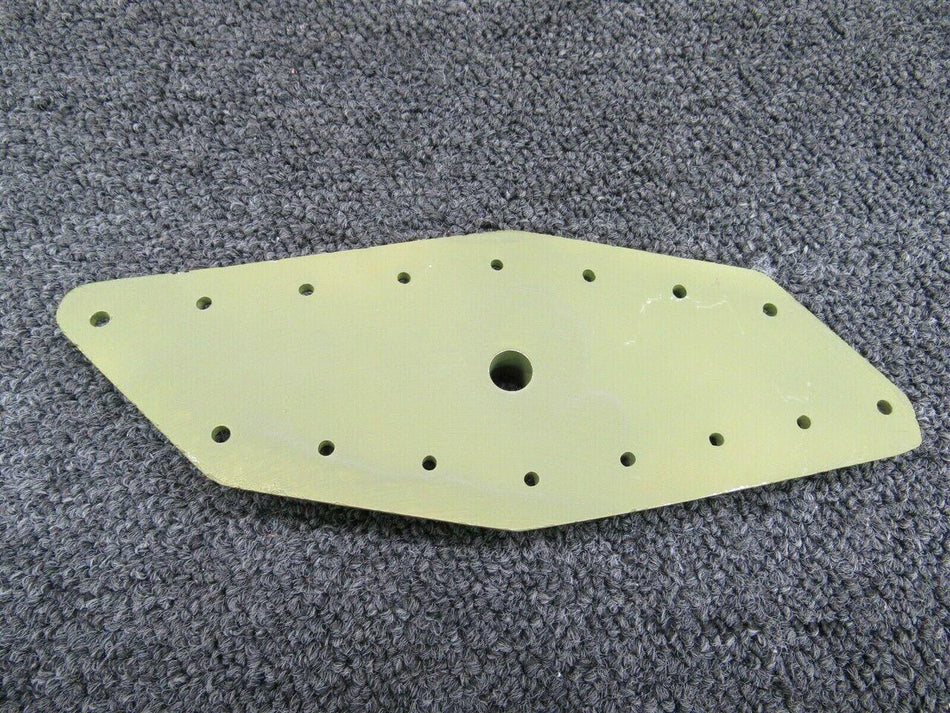 Beechcraft 169-110021-9 Beech B24R Support and Assembly LH Aft Gear Pickup