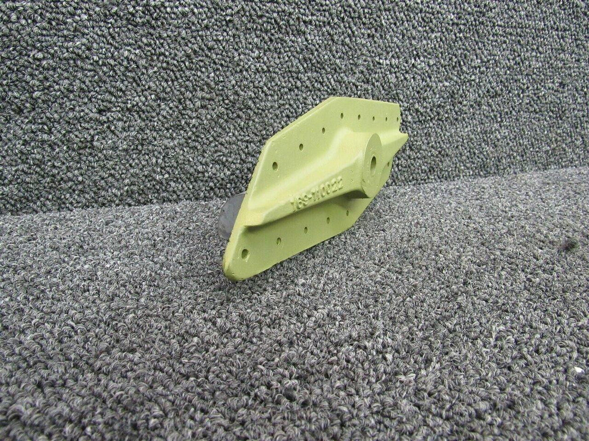 Beechcraft 169-110021-9 Beech B24R Support and Assembly LH Aft Gear Pickup