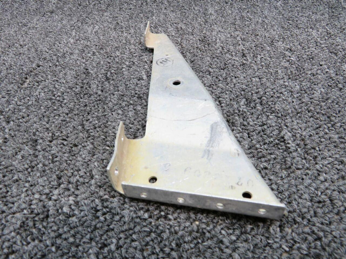 Cessna 0712309-5 Cessna 180H Tail Wheel Steering Bracket Inbd LH