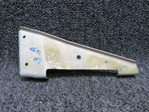 0712309-5 Cessna 180H Tail Wheel Steering Bracket Inbd LH