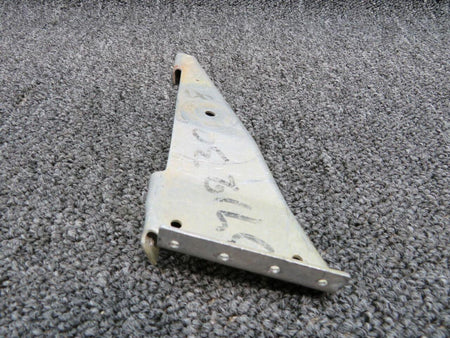 0712309-8 Cessna 180H Tail Wheel Steering Bracket Outbd RH BAS Part Sales | Airplane Parts