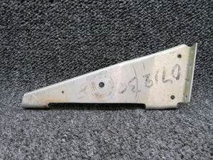 0712309-8 Cessna 180H Tail Wheel Steering Bracket Outbd RH