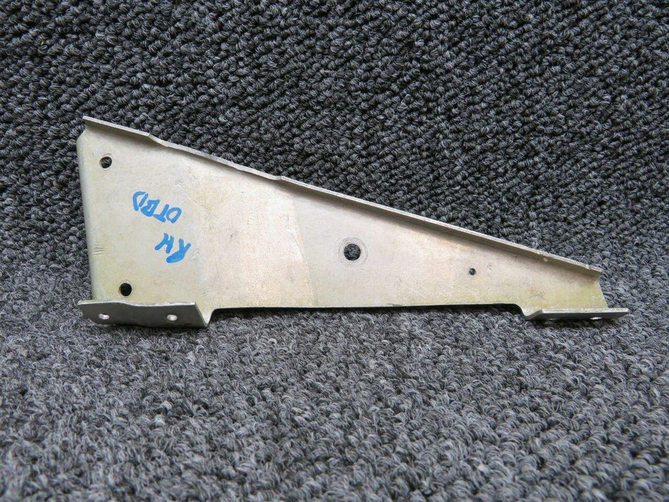 Cessna 0712309-8 Cessna 180H Tail Wheel Steering Bracket Outbd RH