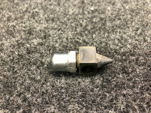1541006-2, 1541006-1 Cessna 337 Pin and Base Main Gear Downlock