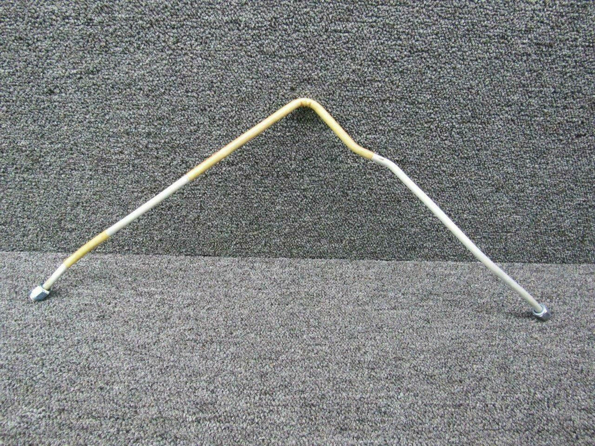 0500106-353 Cessna A185F Line Assy Vent To Talk Assy BAS Part Sales | Airplane Parts