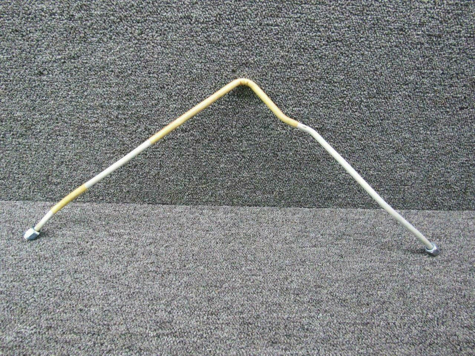 0500106-353 Cessna A185F Line Assy Vent To Talk Assy BAS Part Sales | Airplane Parts