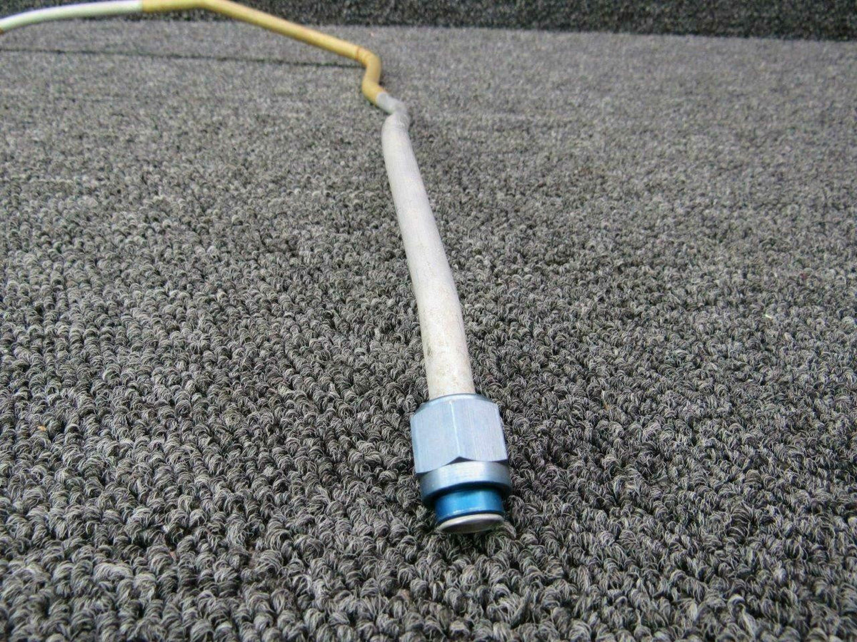 Cessna 0500106-353 Cessna A185F Line Assy Vent To Talk Assy