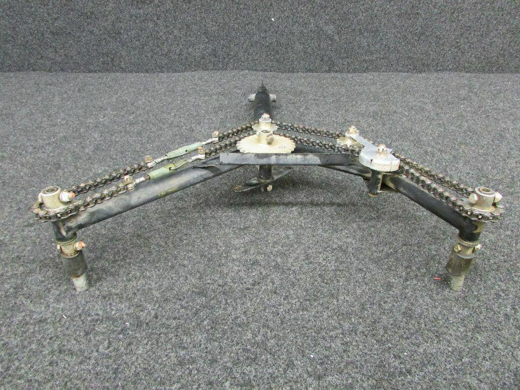 0460128-1 Cessna 150L Control Y Assy BAS Part Sales | Airplane Parts