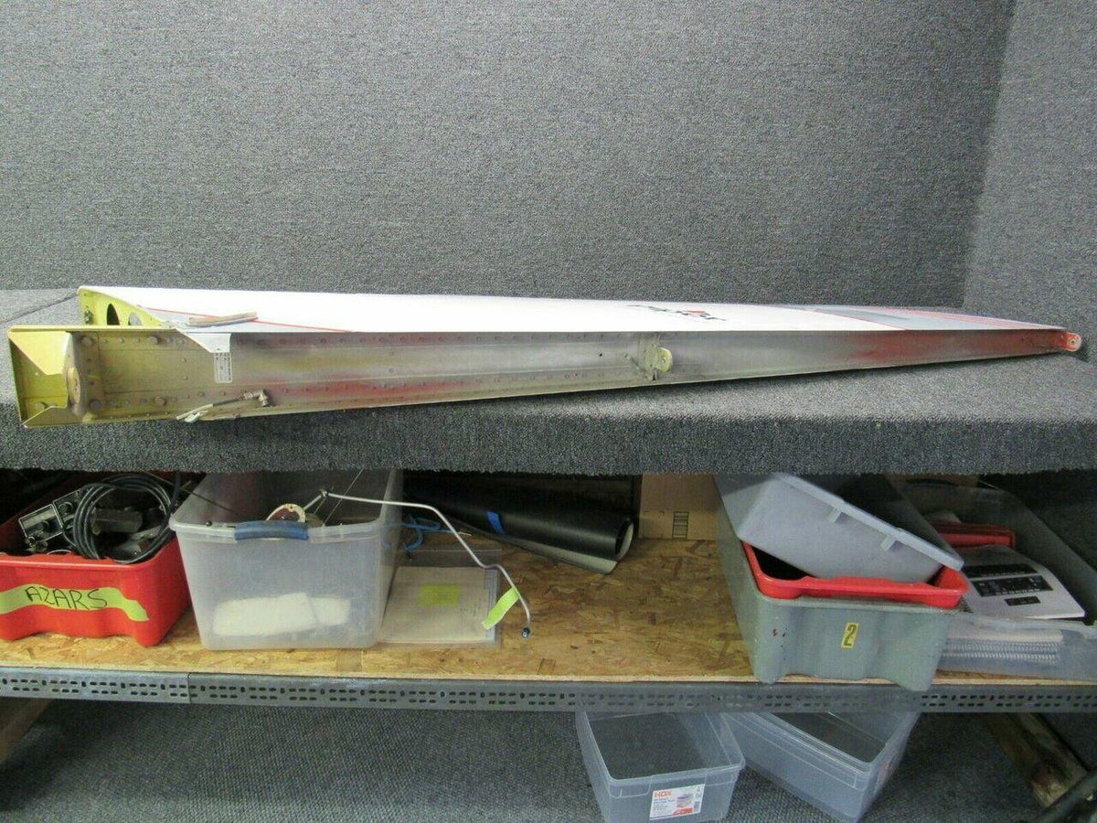 Piper 83401-002 Piper PA46-350 Fin Assy Vertical Missing Leading Edge Bracket