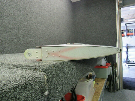 Piper 83401-002 Piper PA46-350 Fin Assy Vertical Missing Leading Edge Bracket