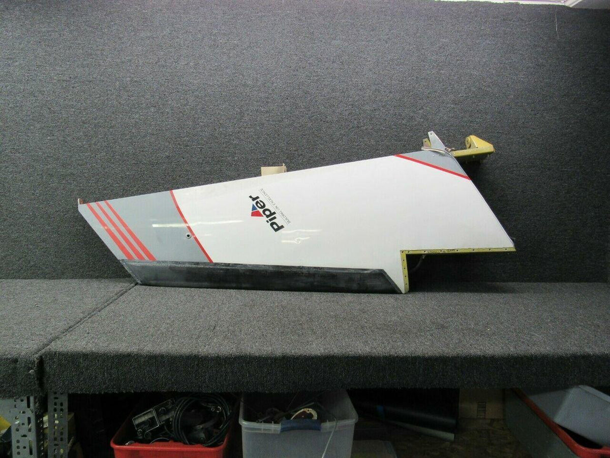 Piper 83401-002 Piper PA46-350 Fin Assy Vertical Missing Leading Edge Bracket