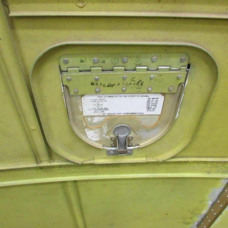 Piper 89755-002 Use 89755-802 Piper PA46-350 Cowling Assy Upper