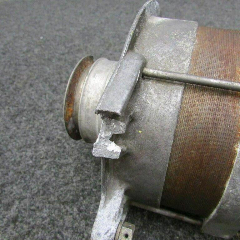 Electrosystems ES4039LS Lycoming TIO-540-AE2A Electrosystem Alternator Assy CORE V 28
